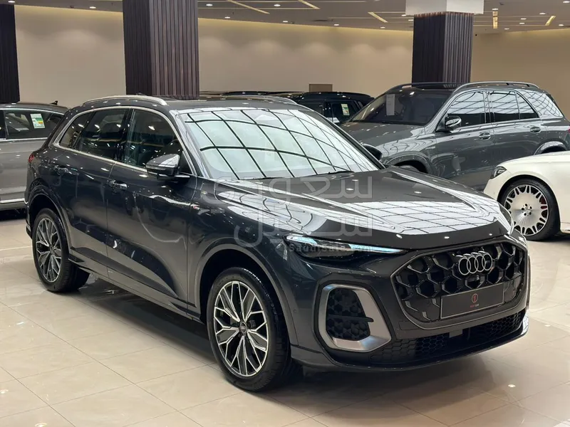 2025 اودي كيو 5