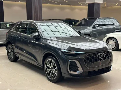 2025 اودي كيو 5