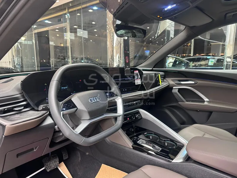 2025 اودي كيو 5