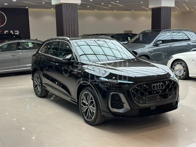 2025 اودي كيو 5