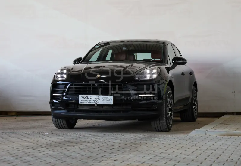 2019 بورش ماكان