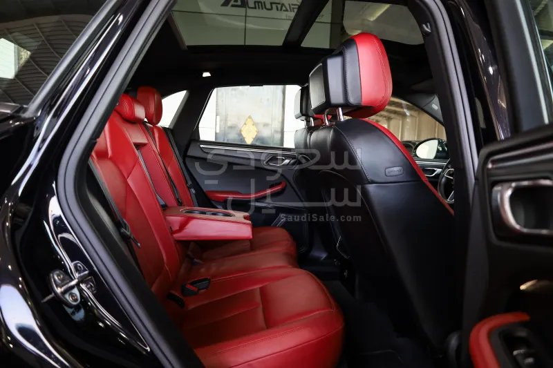 2019 بورش ماكان