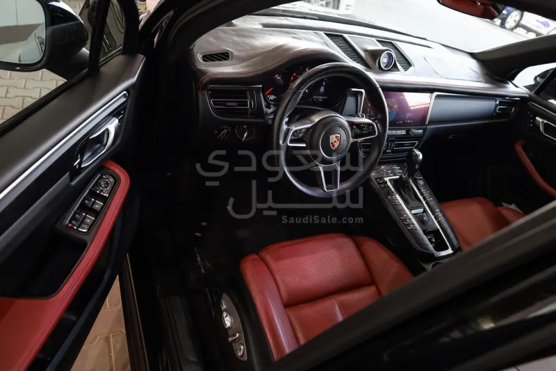 2019 بورش ماكان