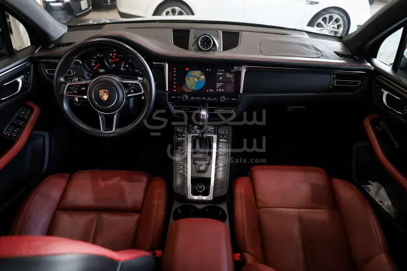 2019 بورش ماكان