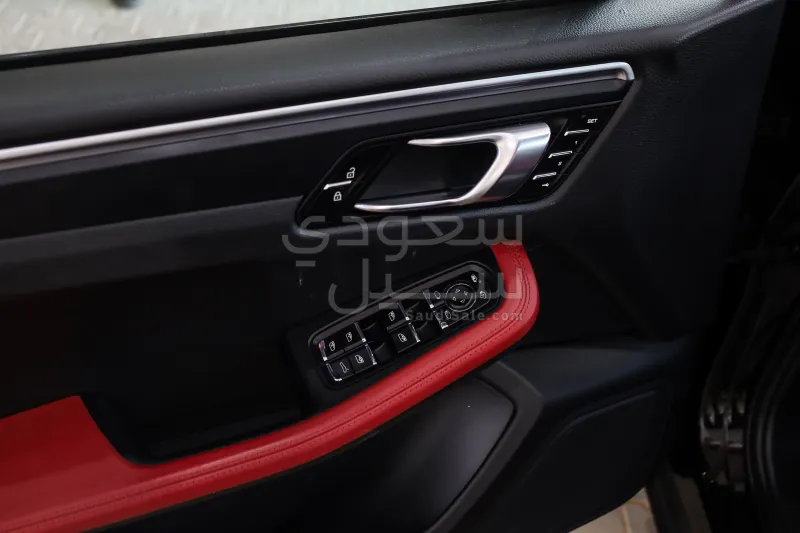 2019 بورش ماكان