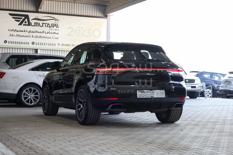 2019 بورش ماكان