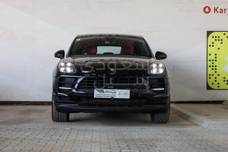 2019 بورش ماكان