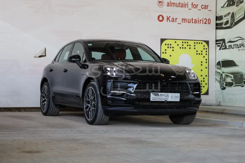 2019 بورش ماكان