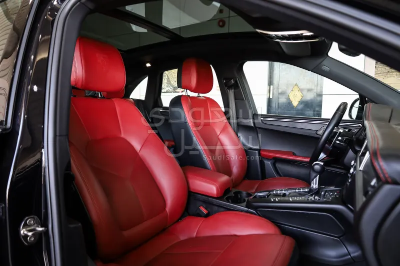 2019 بورش ماكان