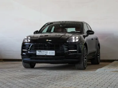 2019 بورش ماكان