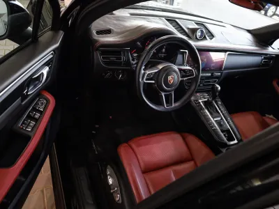 2019 بورش ماكان