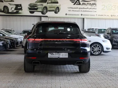 2019 بورش ماكان