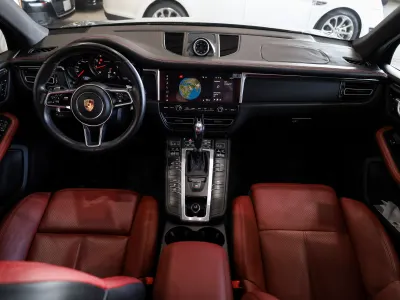 2019 بورش ماكان