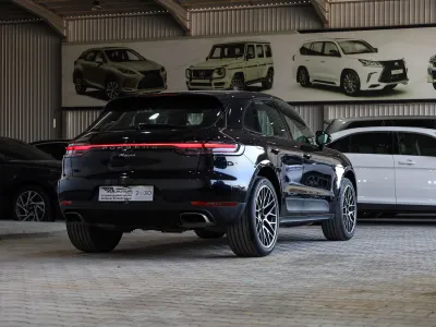 2019 بورش ماكان