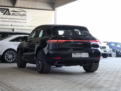 2019 بورش ماكان