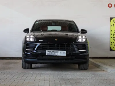 2019 بورش ماكان