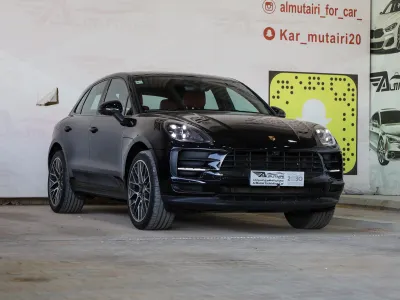 2019 بورش ماكان