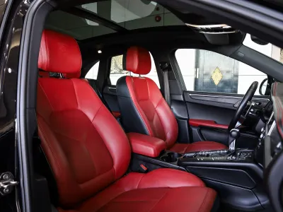 2019 بورش ماكان