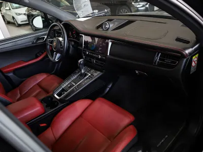 2019 بورش ماكان