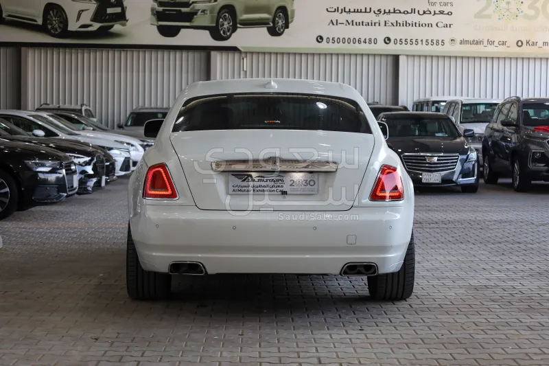 2011 رولز رويس قوست