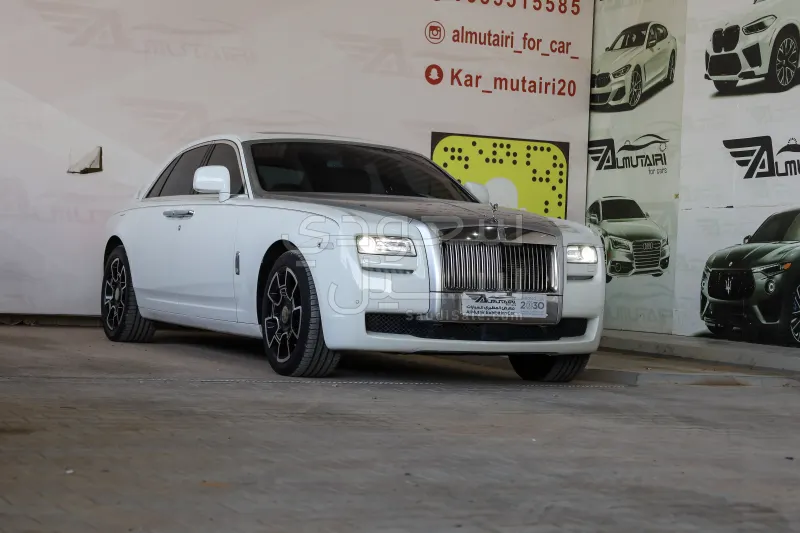 2011 رولز رويس قوست