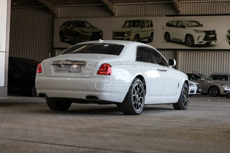 2011 رولز رويس قوست