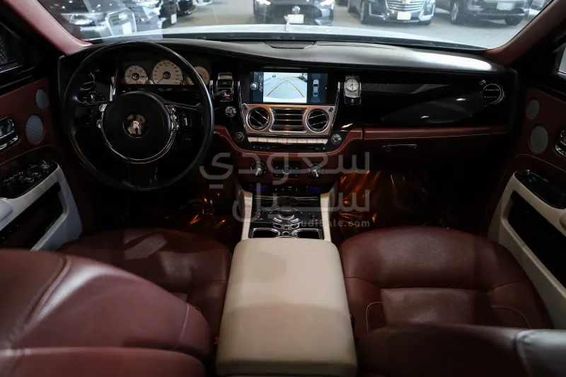 2011 رولز رويس قوست