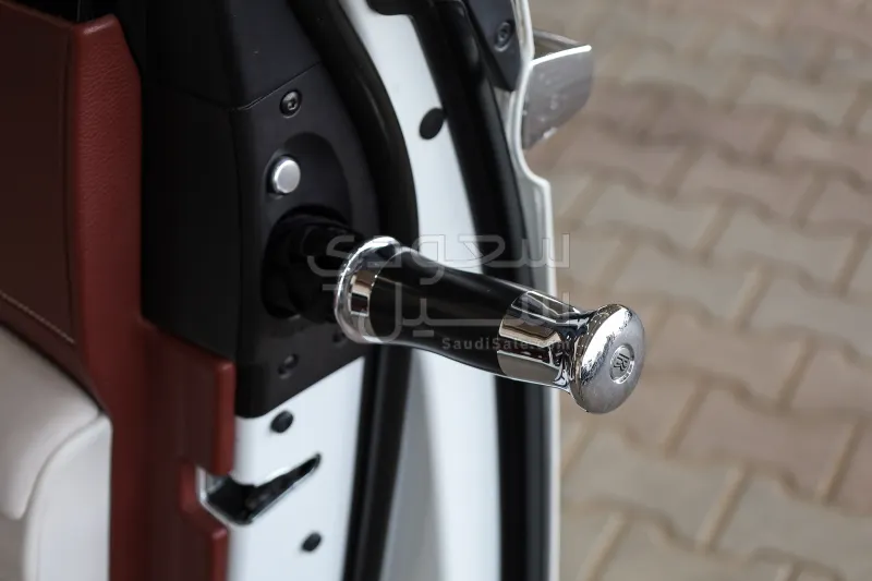 2011 رولز رويس قوست