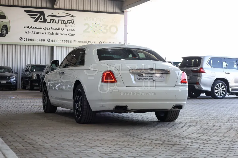 2011 رولز رويس قوست