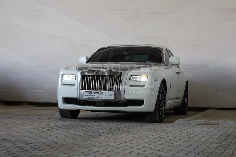 2011 رولز رويس قوست