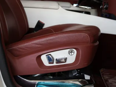 2011 رولز رويس قوست