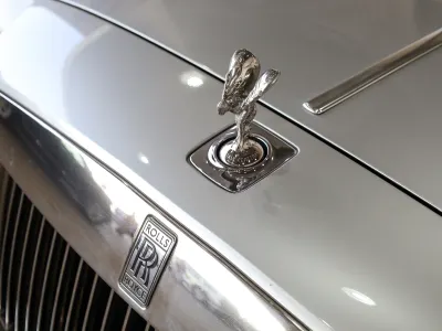 2011 رولز رويس قوست