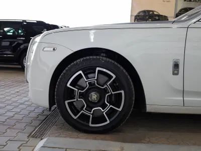 2011 رولز رويس قوست