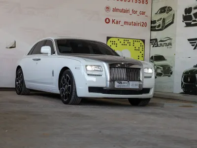 2011 رولز رويس قوست