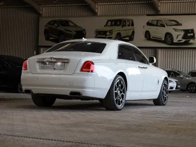 2011 رولز رويس قوست