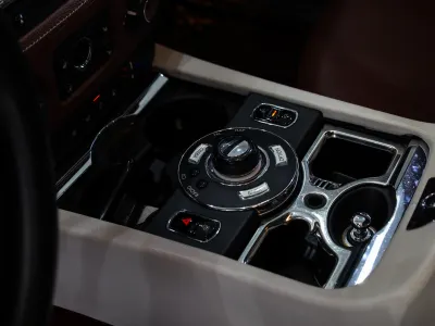 2011 رولز رويس قوست