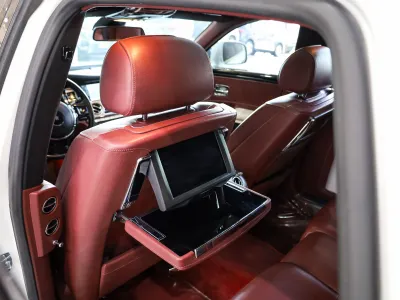 2011 رولز رويس قوست