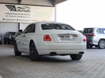 2011 رولز رويس قوست