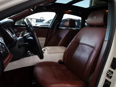 2011 رولز رويس قوست