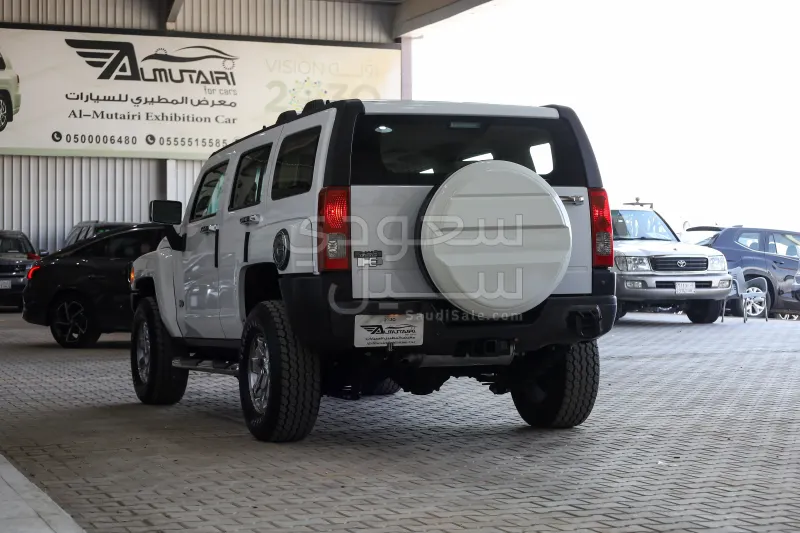 2006 همر اتش 3