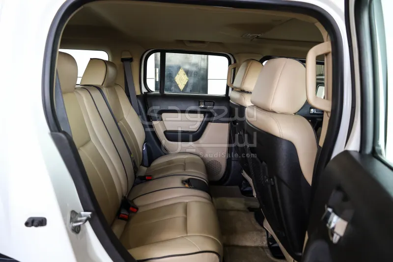 2006 همر اتش 3