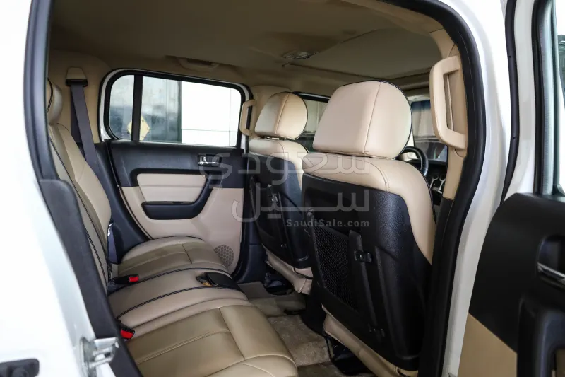 2006 همر اتش 3