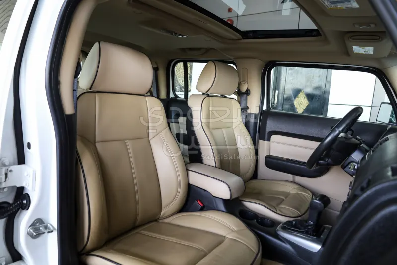 2006 همر اتش 3