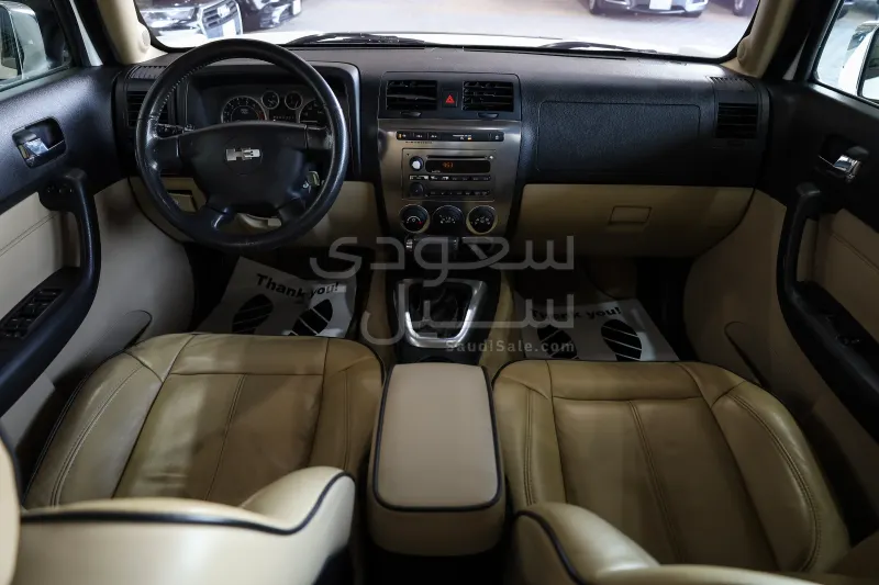 2006 همر اتش 3