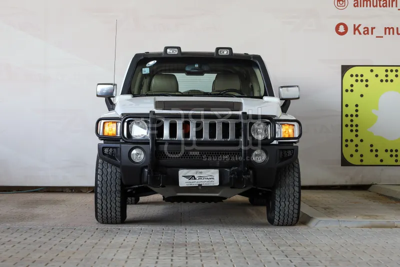 2006 همر اتش 3