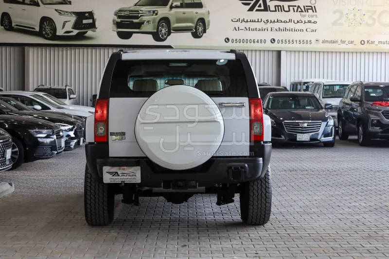 2006 همر اتش 3