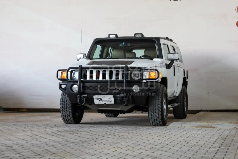 2006 همر اتش 3