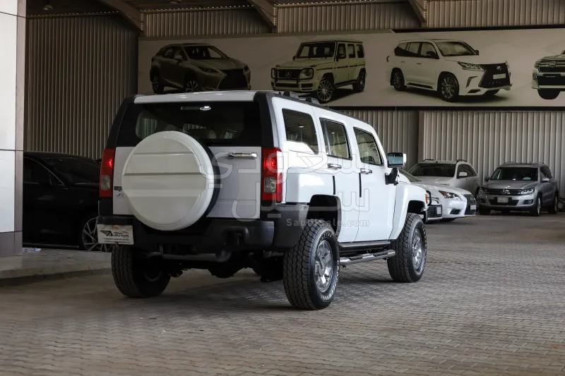 2006 همر اتش 3