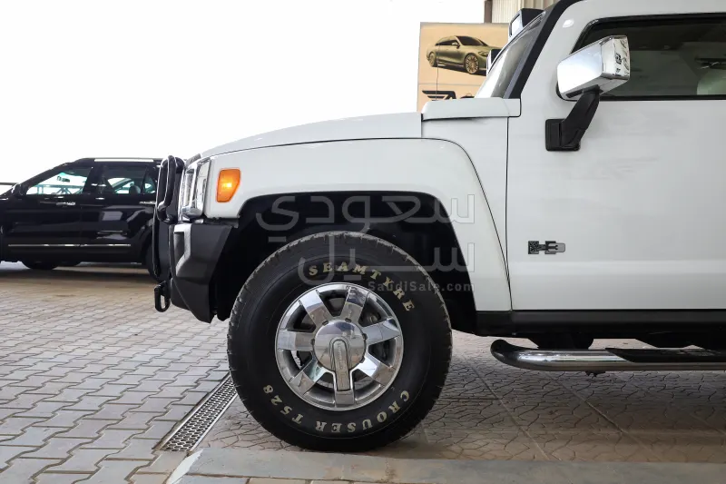 2006 همر اتش 3