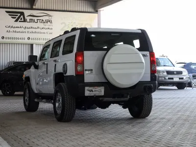 2006 همر اتش 3